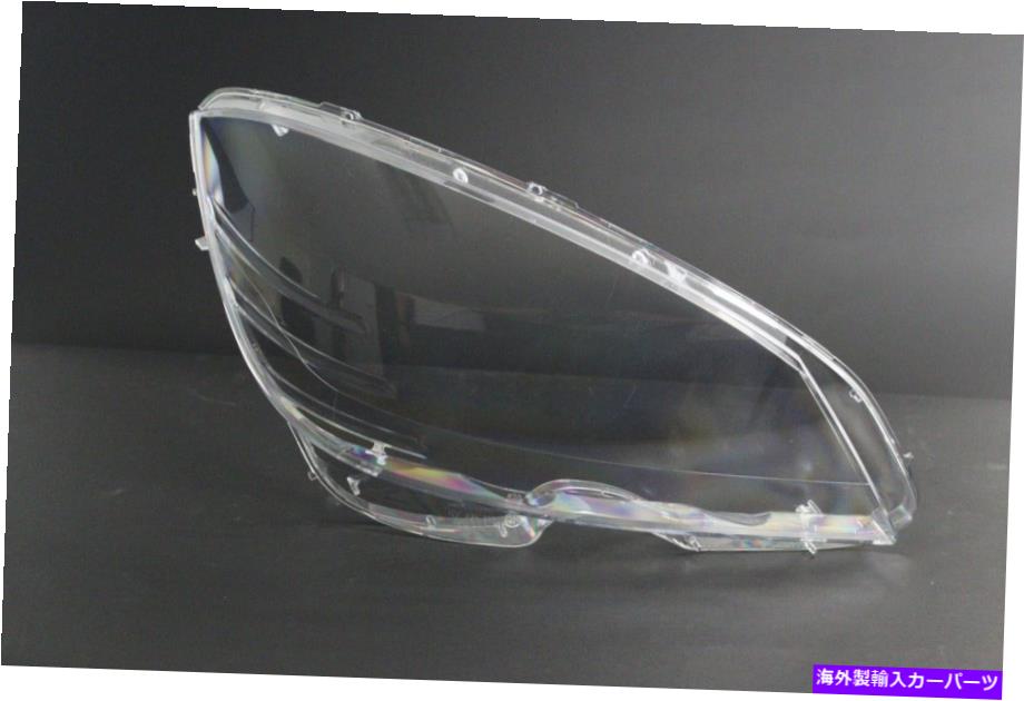 USヘッドライト ヘッドライトレンズカバー右（助手席側）メルセデスベンツCクラスW204 2007-2011 Headlight Lens Cover RIGHT (Passenger side) Mercedes-Benz C-Class W204 2007-2011【並行輸入品】｜Us Custom Parts Shop USDM