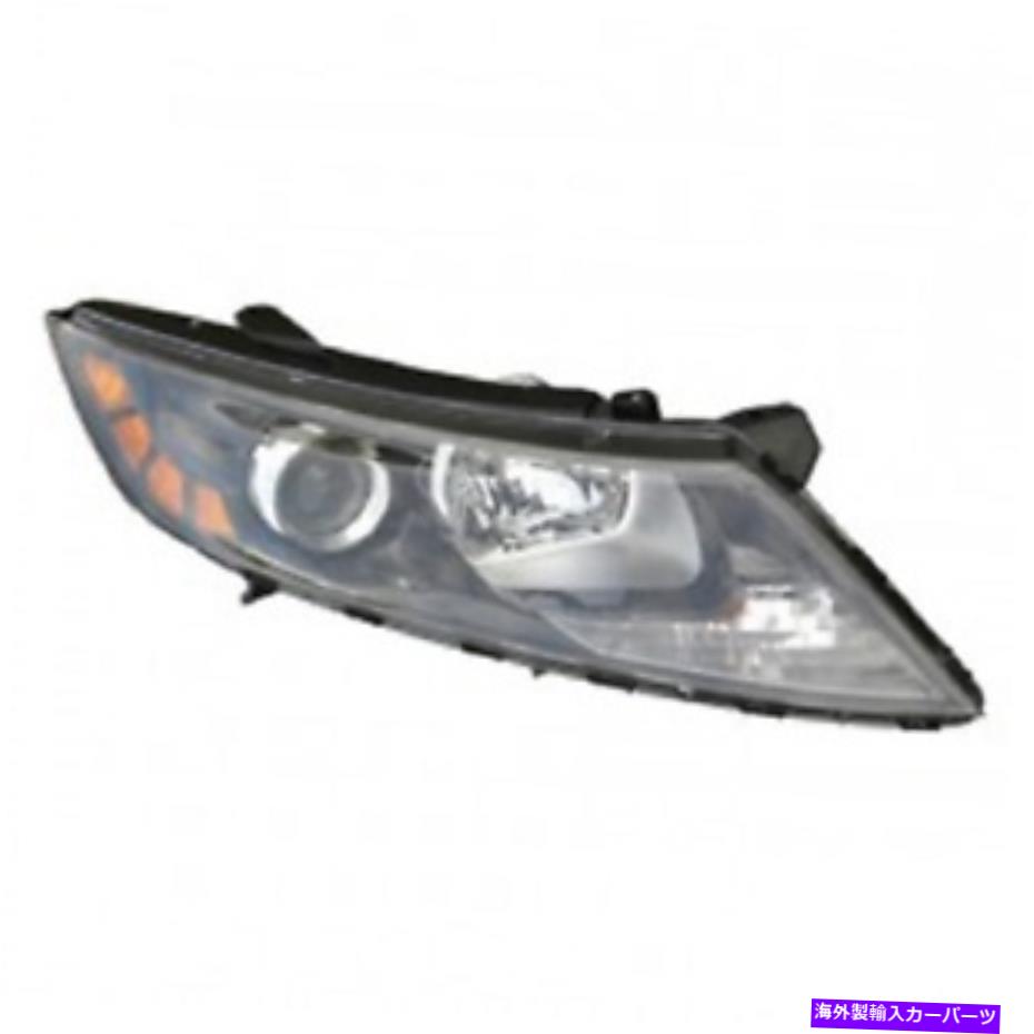 USヘッドライト Optima 2011 2013 2013のための新しい右乗客のヘッドライトヘッドライトフィット New right passenger headlight head light fit for Optima 2011 2012 2013【並行輸入品】 42,262円