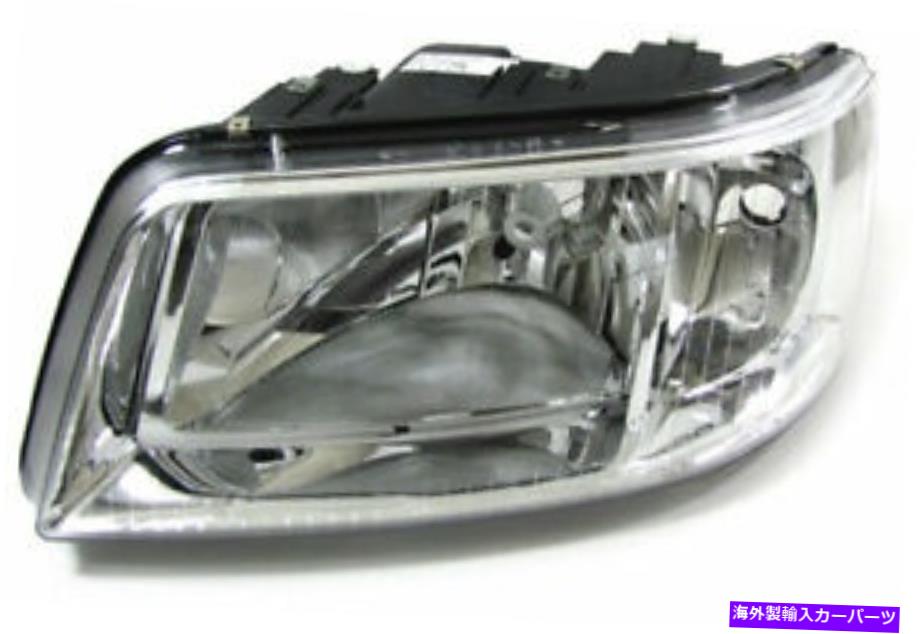 USヘッドライト VW T5 BUS＆Transporter 2003 - 2009モデル用の左の運転席側のヘッドライト LEFT DRIVER'S SIDE HEADLIGHT FOR VW T5 BUS & TRANSPORTER 2003 - 2009 MODEL【並行輸入品】