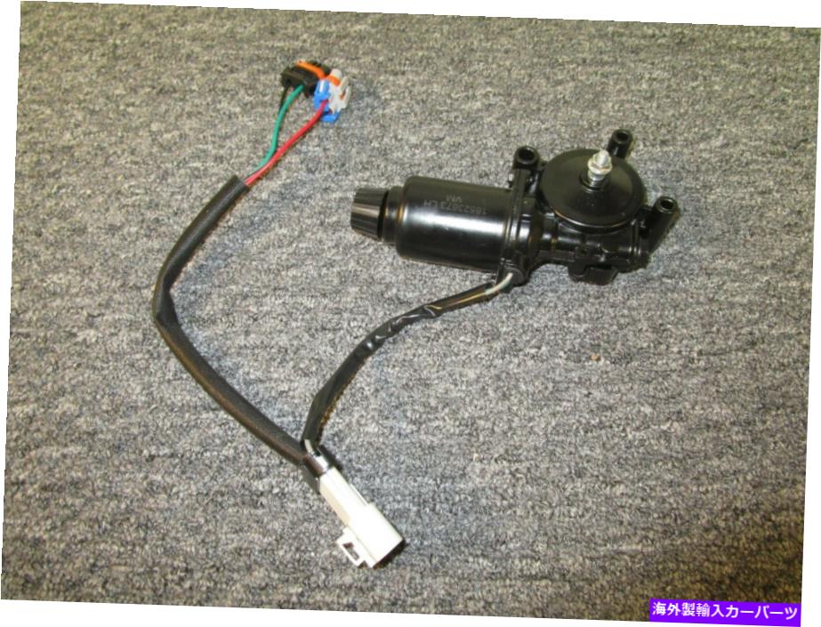 USヘッドライト 97/99コルベット電気ヘッドライトモーターの新しい生涯保証の乗客側 97/99 corvette electric headlight motor NEW LIFETIME WARRANTY passengers side【並行輸入品】｜Us Custom Parts Shop USDM