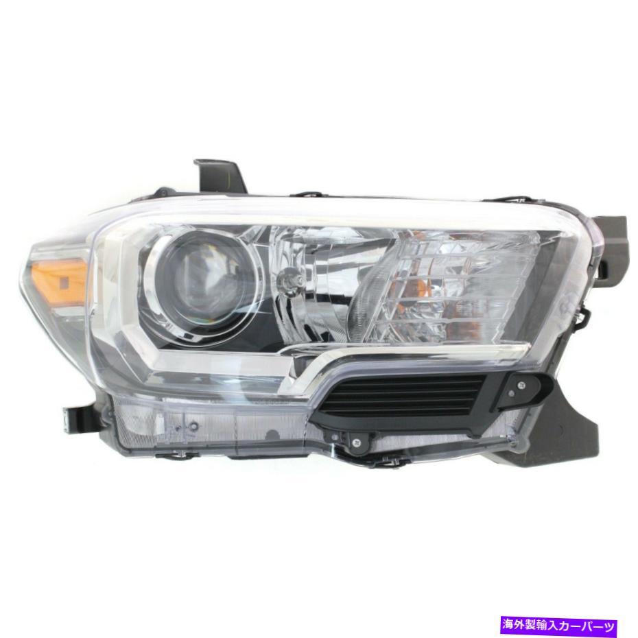 USヘッドライト 新しいヘッドライトドライビングヘッドライトヘッドランプ旅客右側SLEAS RH手から2503243 New Headlight Driving Head light Headlamp Passenger Right Side RH Hand TO2503243【並行輸入品】