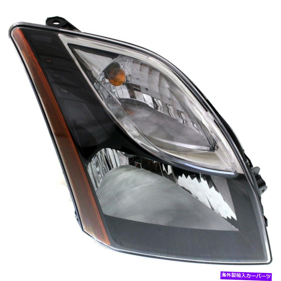 USヘッドライト 26010ZT50B CAPAヘッドライト運転ヘッドライトヘッドランプ旅客右サイドRH 26010ZT50B CAPA Headlight Driving Head light Headlamp Passenger Right Side RH【並行輸入品】
