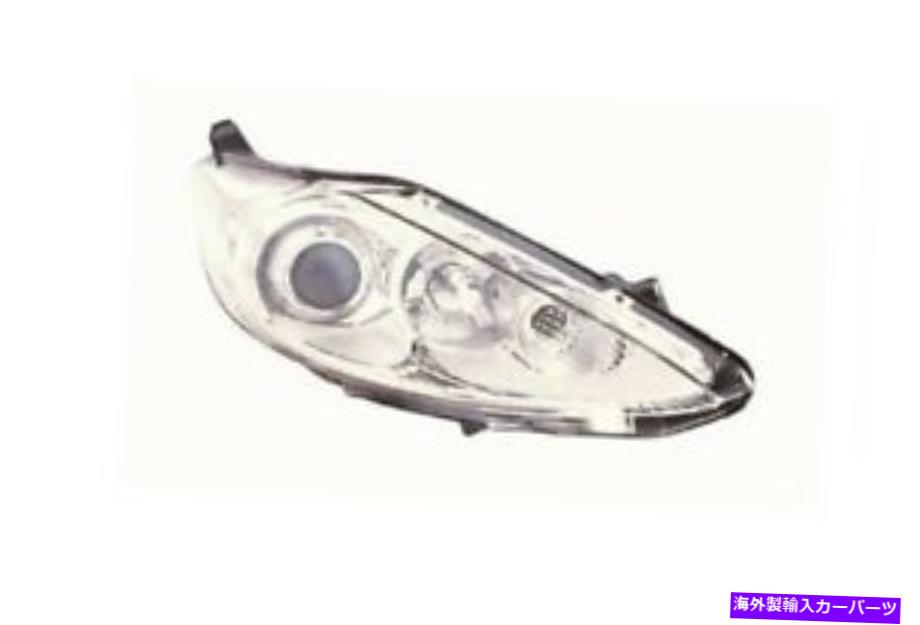 USヘッドライト フロント右ヘッドライトフォードフィエスタVI（2008-2013）TYC 20-12003-05-2 Front Right Headlight Ford Fiesta VI (2008-2013) TYC 20-12003-05-2【並行輸入品】 42,262円