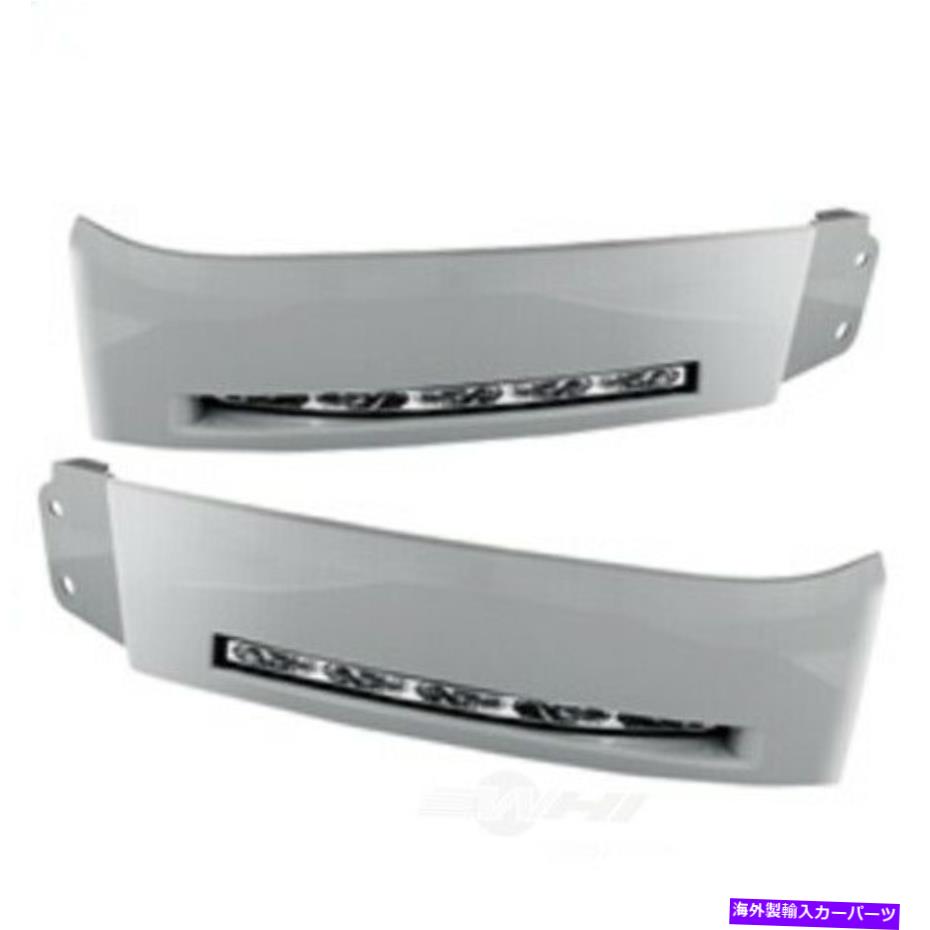 USヘッドライト 日中のランニングライトスパイダーオートフィット2007トヨタツンドラ Daytime Running Light-Led Running Lights SPYDER AUTO fits 2007 Toyota Tundra【並行輸入品】
