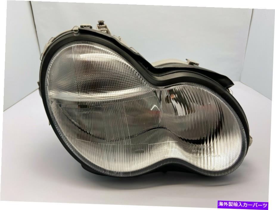 USヘッドライト メルセデスベンツCクラスW203ヘッドライト右2038200261 H7 MERCEDES BENZ C-CLASS W203 HEADLIGHT Right 2038200261 H7【並行輸入品】