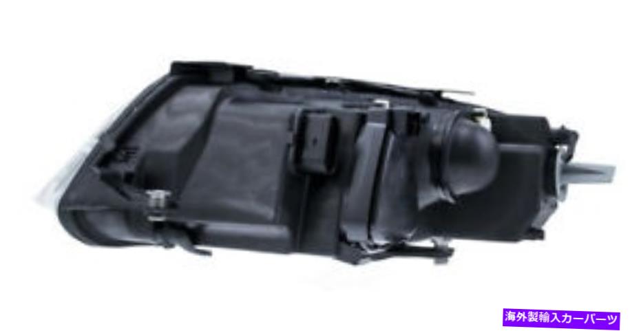 USヘッドライト ヘッドライトアセンブリの正面右hella 008350061フィット01-05 VW Passat Headlight Assembly Front Right Hella 008350061 fits 01-05 VW Passat【並行輸入品】