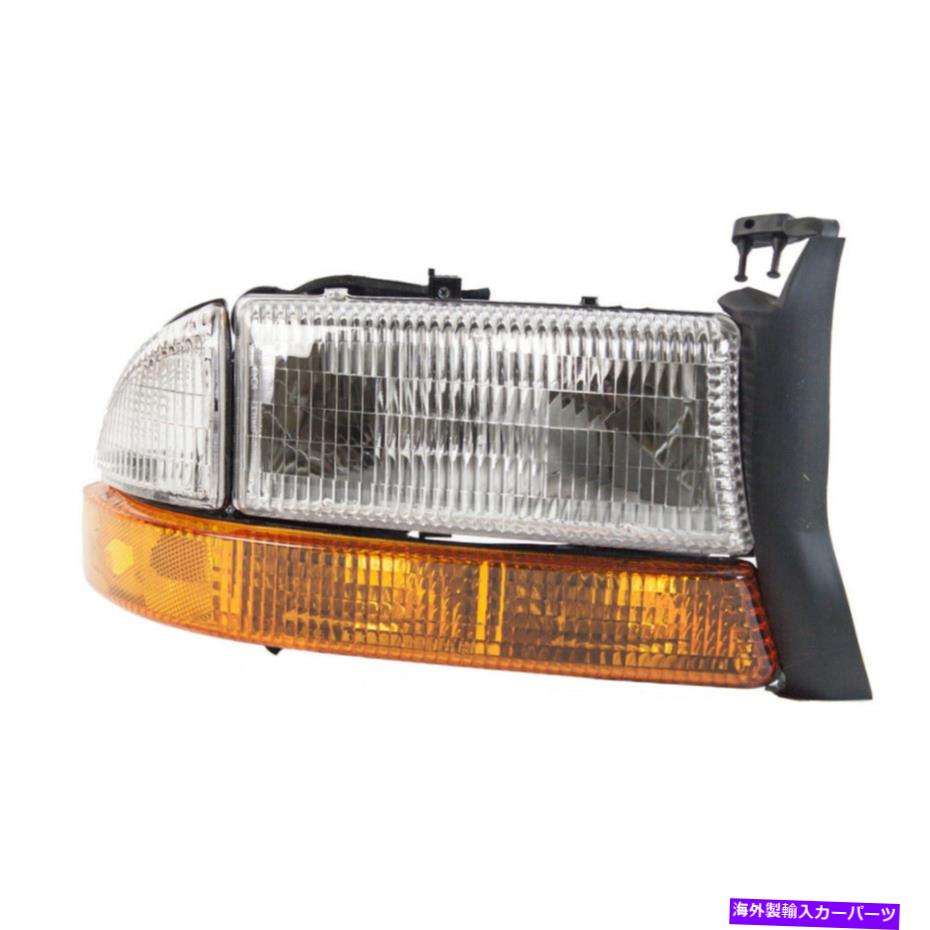 USヘッドライト ヘッドライトアセンブリ - CAPA認証右TYC 20-5063-09-9 Headlight Assembly-Capa Certified Right TYC 20-5063-09-9【並行輸入品】