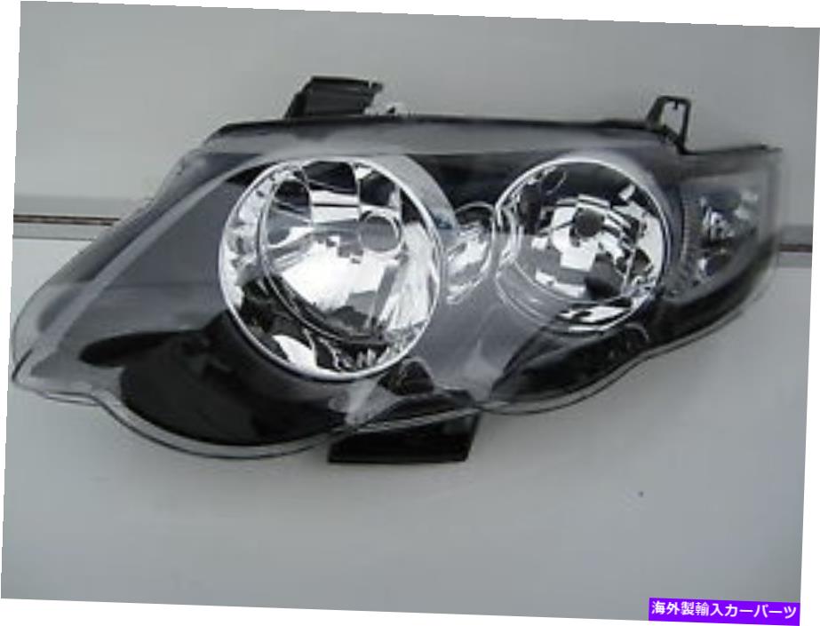 USヘッドライト フォードファルコンFG XR6 XR8 GTターボヘッドライトブランドの新しいL / H LHのためのフィット FITS FOR Ford Falcon FG XR6 XR8 GT Turbo Headlight Brand New L/H LH【並行輸入品】