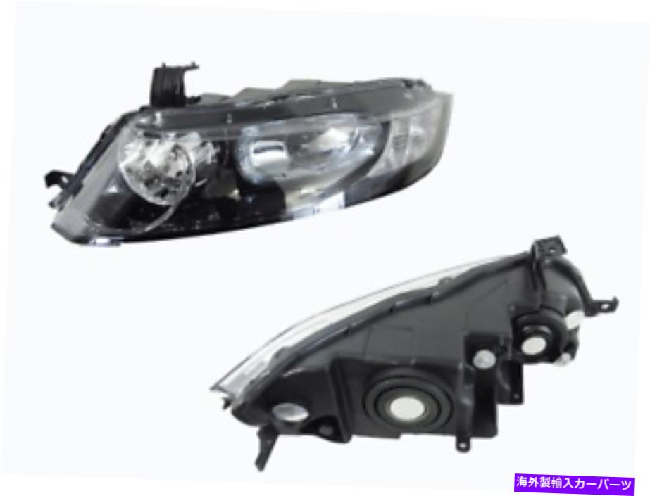 USヘッドライト HONDA ODYSSEY RB 2004-2009のヘッドライト左側 HEADLIGHT LEFT HAND SIDE FOR HONDA ODYSSEY RB 2004-2009【並行輸入品】