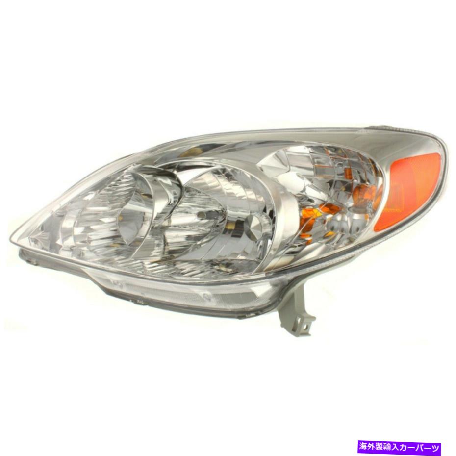 USヘッドライト カーパヘッドライトドライビングヘッドライトヘッドランプドライバ左サイドLHハンドTO2502140C CAPA Headlight Driving Head light Headlamp Driver Left Side LH Hand TO2502140C【並行輸入品】 43,202円