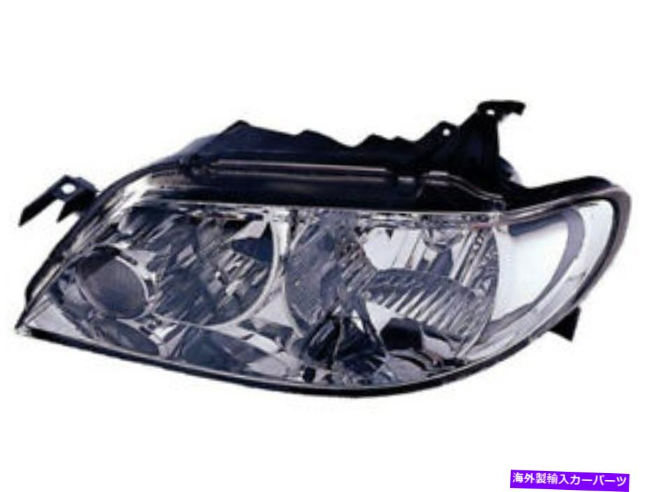 USヘッドライト Mazda Protege 5 hatchback 02 03ヘッドライトランプ左の運転手側の交換 Mazda Protege 5 Hatchback 02 03 Headlight Lamp Left Driver Side Replacement【並行輸入品】