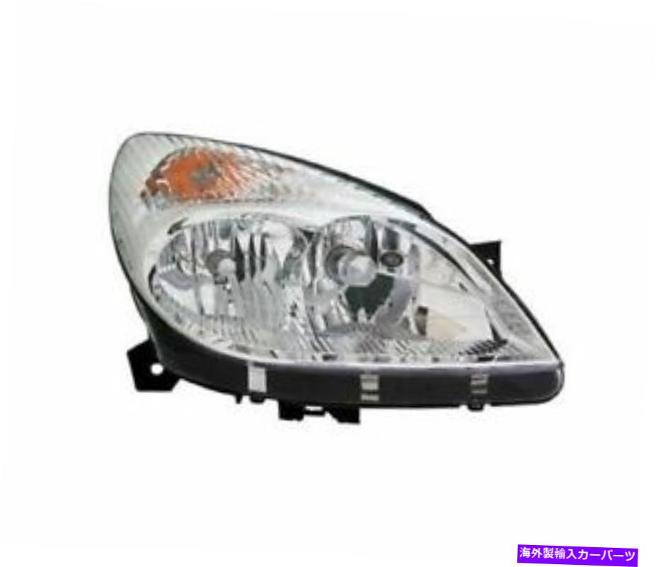 USヘッドライト シトロエンC5 2001 2002 2002 2003 2004 VP654P Chrome LHD Right Headlight for Citroen C5 2001 2002 2003 2004 VP654P Chrome LHD【並行輸入品】 43,202円
