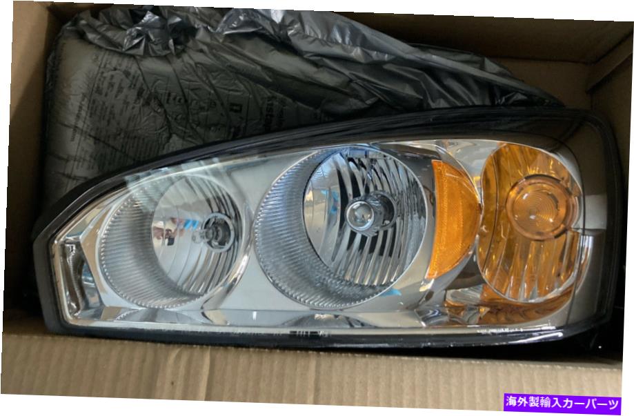 USヘッドライト 純正GMヘッドランプアセンブリ15851373 Genuine GM Headlamp Assembly 15851373【並行輸入品】