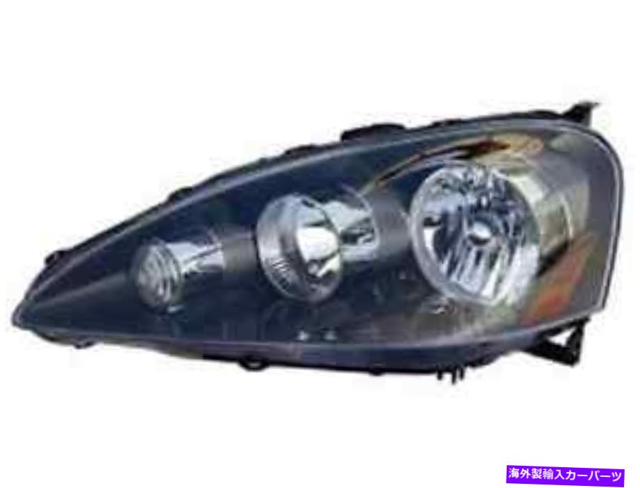 USヘッドライト 新しいAcura RSX 2005 2006左ドライバーヘッドライトヘッドライト New Acura RSX 2005 2006 left driver headlight head light【並行輸入品】 43,202円