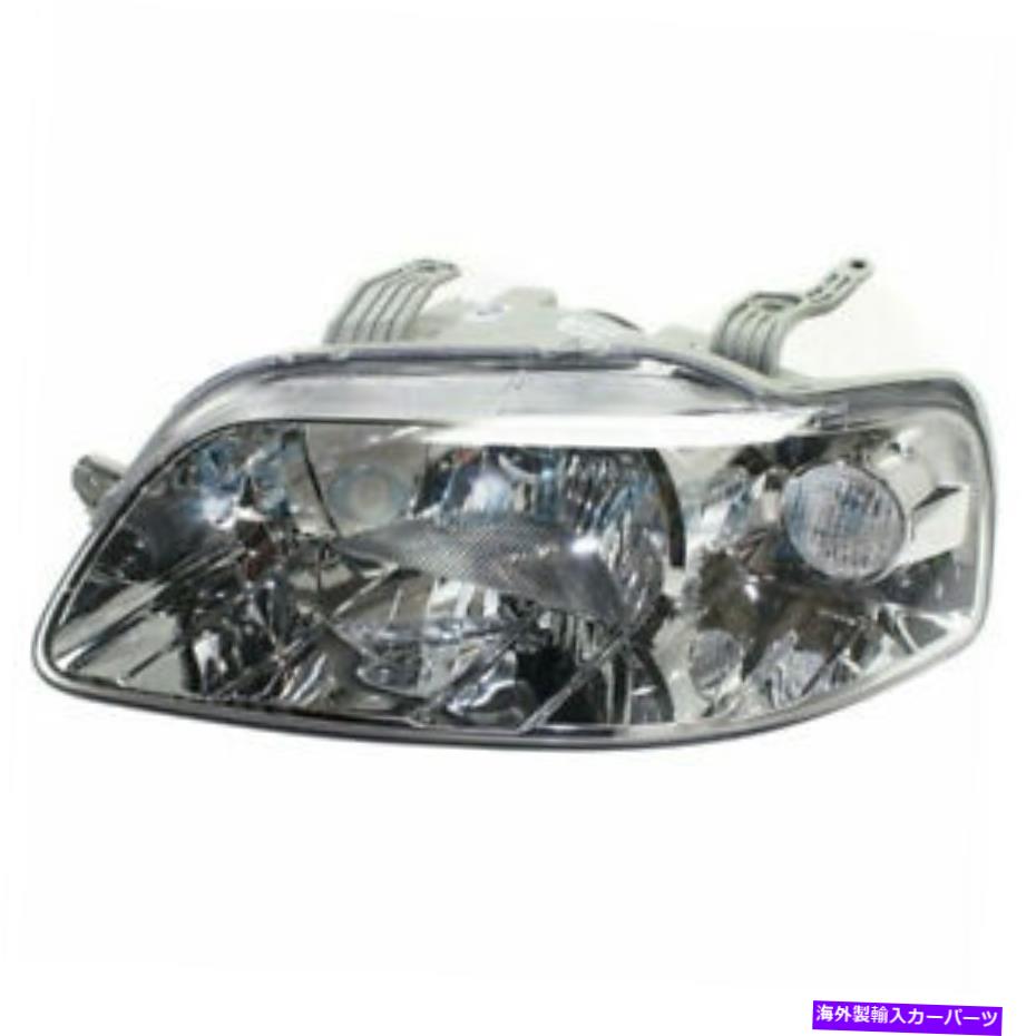 USヘッドライト 04-07 Chevy Aveo 06-08 Aveo5フロントヘッドライトヘッドランプヘッドライトランプ左側 04-07 Chevy Aveo 06-08 Aveo5 Front Headlight Headlamp Head Light Lamp Left Side【並行輸入品】 42,262円
