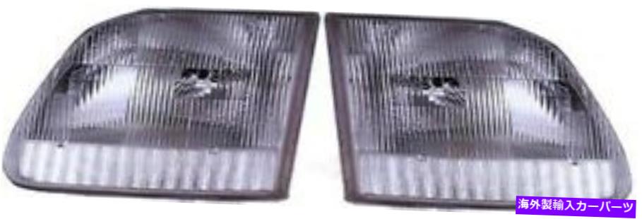 USヘッドライト ヘッドライトアセンブリ前面左/右ドーマン1590140 Headlight Assembly Front-Left/Right Dorman 1590140【並行輸入品】 44,214円