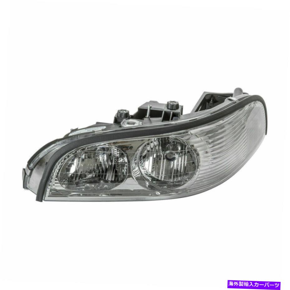 USヘッドライト New 1997-2005 Buick Park AvenueドライバーサイドヘッドライトGM2502160船今日の船 NEW 1997-2005 BUICK PARK AVENUE DRIVER SIDE HEADLIGHT GM2502160 SHIP TODAY【並行輸入品】