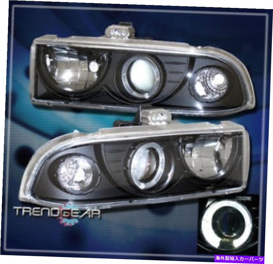 USヘッドライト 1998-2004 Chevy Blazer S10 Haloプロジェクターヘッドライトランプブラック2001 2002 2003 SS 1998-2004 CHEVY BLAZER S10 HALO PROJECTOR HEADLIGHT LAMP BLACK 2001 2002 2003 SS【並行輸入品】