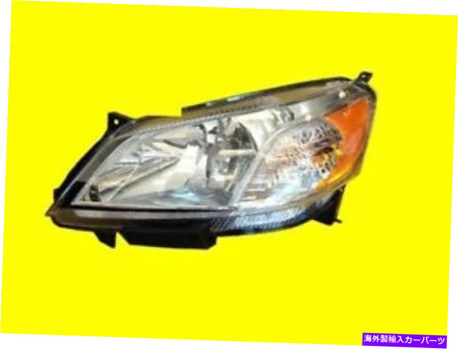 USヘッドライト 日産NV200 2013-2018のための左頭ライト260603LM0A NI2502225. Left HEAD LIGHT for NISSAN NV200 2013-2018 | 260603LM0A NI2502225【並行輸入品】