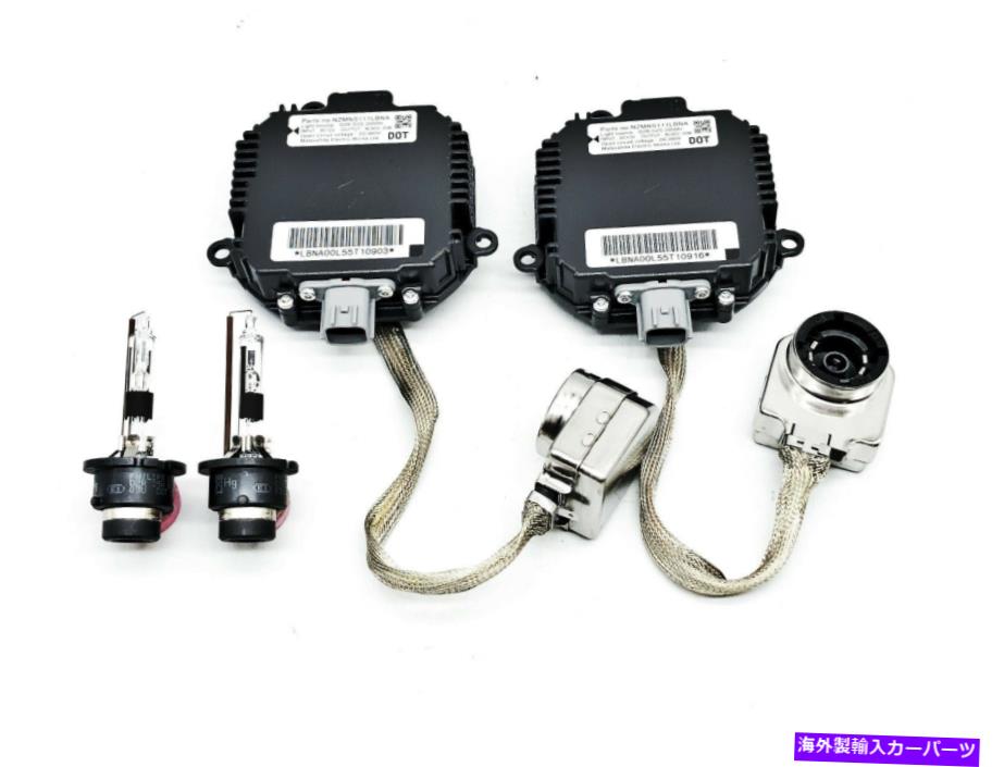USヘッドライト Subaru Forester Imperza Xenon Ballast Igniter HID D2R電球キットのための2倍の新しいOEM 2x New OEM for Subaru Forester Impreza Xenon Ballast Igniter HID D2R Bulb Kit【並行輸入品】