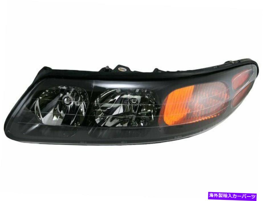 USヘッドライト 2004年から2005年のPontiac Bonneville Headlightアセンブリは44647kxを残しました For 2004-2005 Pontiac Bonneville Headlight Assembly Left 44647KX【並行輸入品】 43,202円