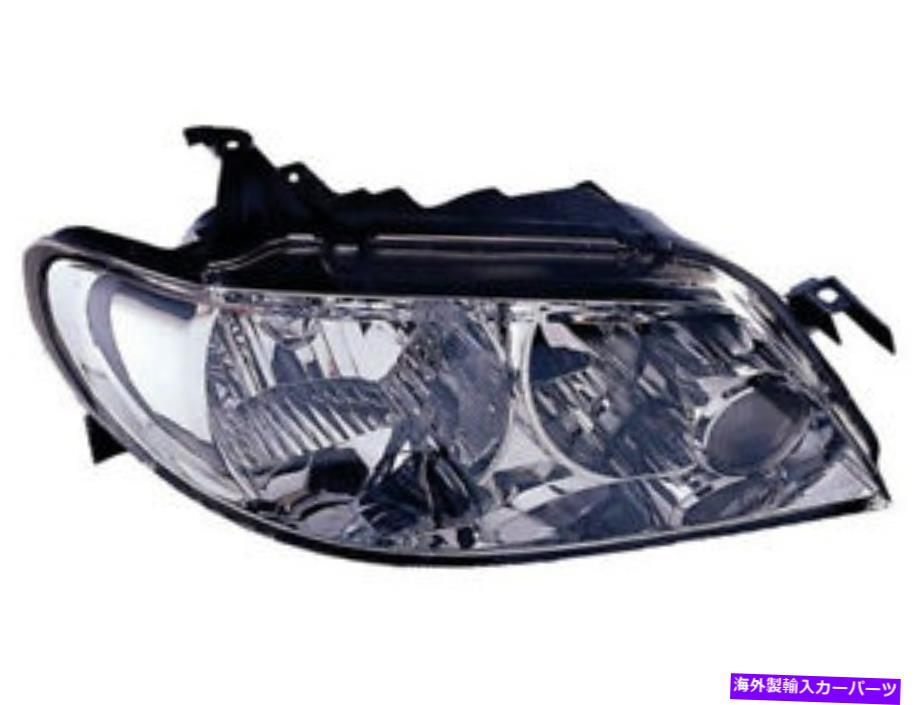 USヘッドライト Mazda Protege 5 Hatchback 02 03ヘッドライトランプ右乗客の取り替え Mazda Protege 5 Hatchback 02 03 Headlight Lamp Right Passenger Replacement【並行輸入品】 43,202円