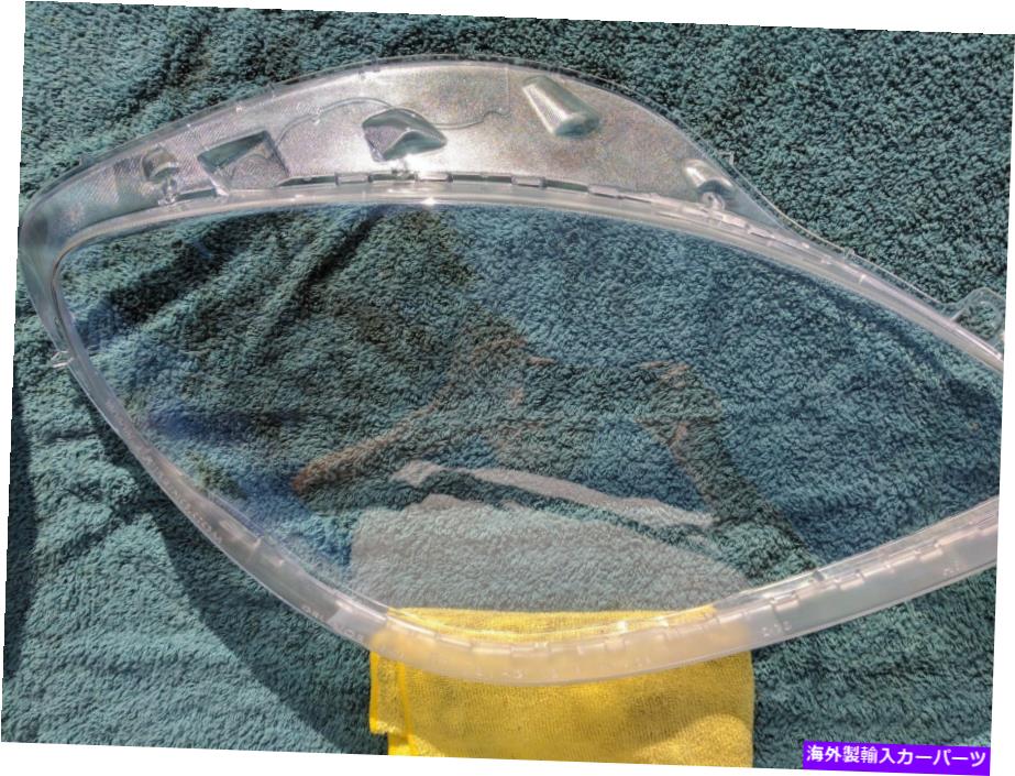 USヘッドライト RLSBRING右右C6コルベットヘッドライトレンズ05-13リミテッド RLSEBRING RIGHT & LEFT C6 CORVETTE HEADLIGHT LENS 05-13 Limited【並行輸入品】 43,202円