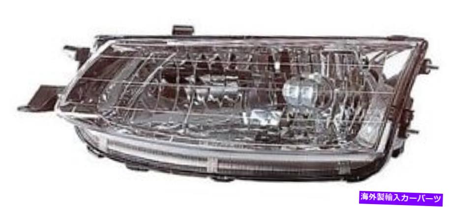 USヘッドライト 99 00 01トヨタソララヘッドライト左ドライバーNEWヘッドランプ 99 00 01 Toyota Solara Headlight Left Driver NEW Headlamp【並行輸入品】