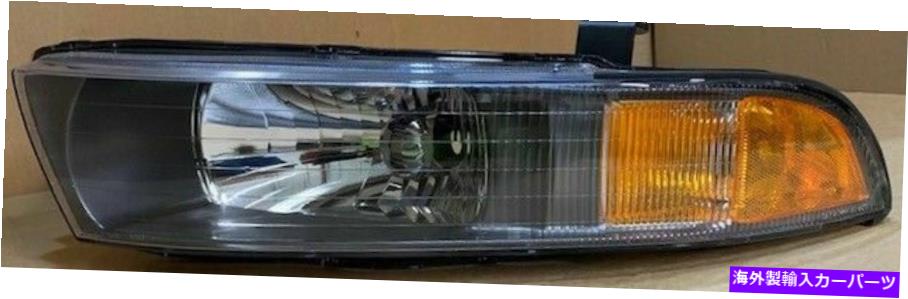 USヘッドライト OEM 2002-2003三菱ガラントボディヘッドランプLH MR957451 OEM 2002-2003 Mitsubishi Galant Body Headlamp LH MR957451【並行輸入品】