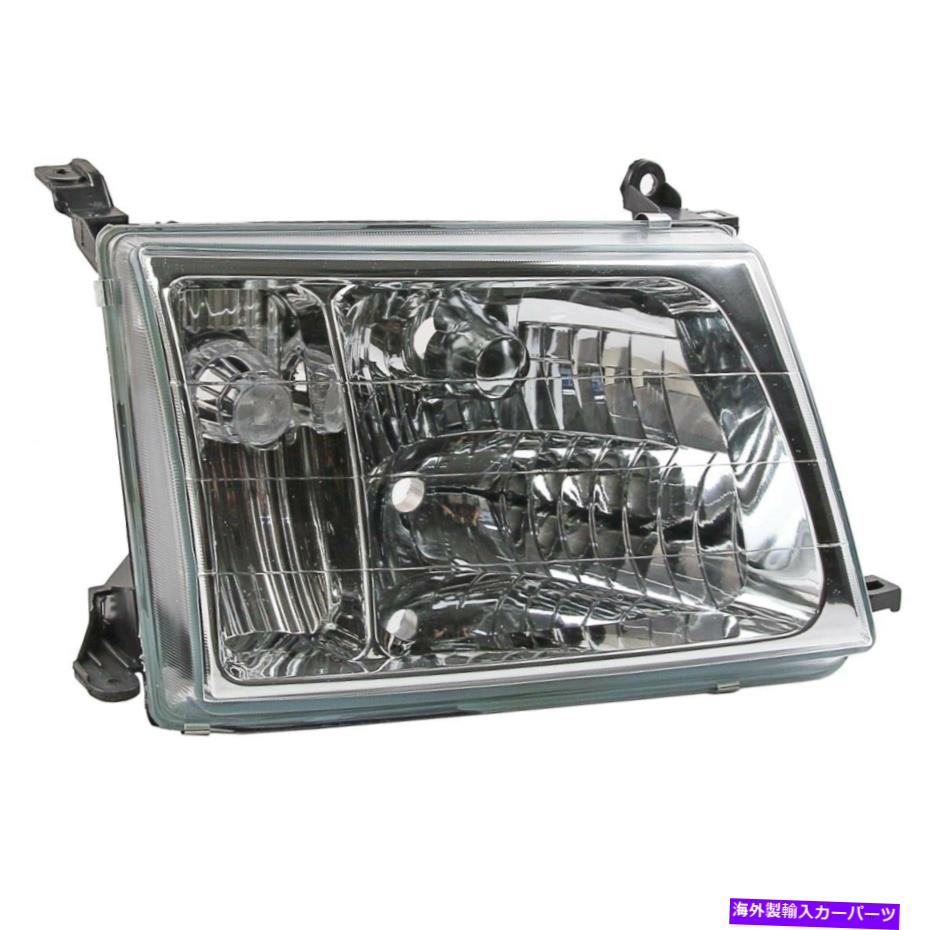 USヘッドライト 土地クルーザー100シリーズ1998-2005のための正面右側のヘッドライトランプ Front Right Side Headlight Lamp For Land Cruiser 100 Series 1998-2005'【並行輸入品】 42,262円