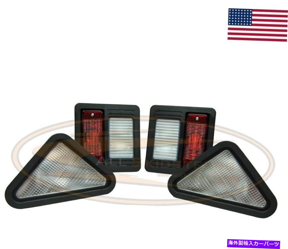 USヘッドライト ボブキャットライトキットランプアセンブリT200スキッドステアローダーヘッドテールフロントリア For Bobcat Light Kit Lamp Assembly T200 Skid Steer Loader Head Tail Front Rear【並行輸入品】