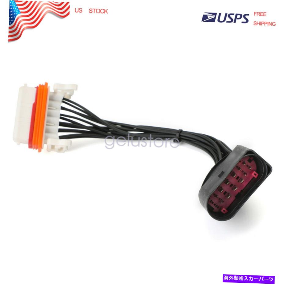 USヘッドライト ヘッドライトワイヤーハーネス（2003-2006）Porsche Cayenne Xenon 95563123911 Headlight Wiring Harness For (2003-2006) Porsche Cayenne Xenon 95563123911【並行輸入品】 42,262円