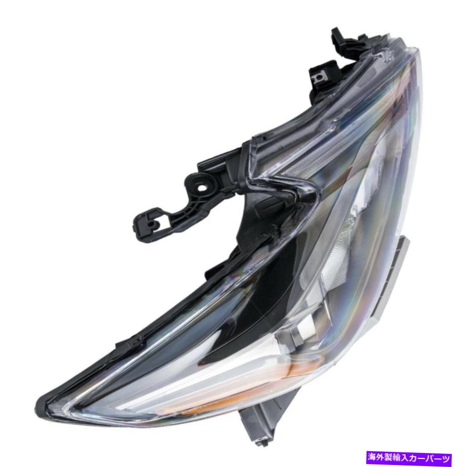 USヘッドライト 日産アルティマのための1x右/助手席側ヘッドライトランプ2017 2017 2017 1x Right/Passenger Side Headlight Lamp for Nissan Altima 2016 2017 2018【並行輸入品】