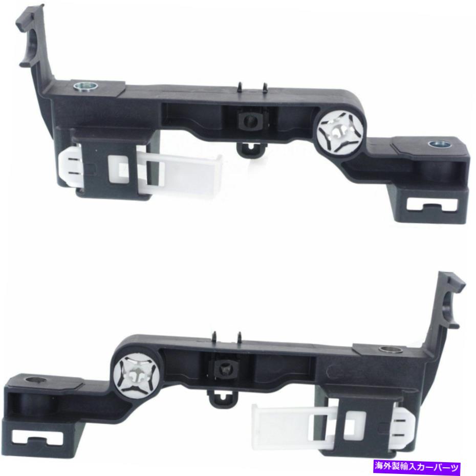 USヘッドライト ドッジRAM 1500 2500 2009-2019ヘッドライトブラケットサポートヘッドランプペア DODGE RAM 1500 2500 3500 2009-2019 HEADLIGHT BRACKET SUPPORT HEAD LAMP PAIR【並行輸入品】