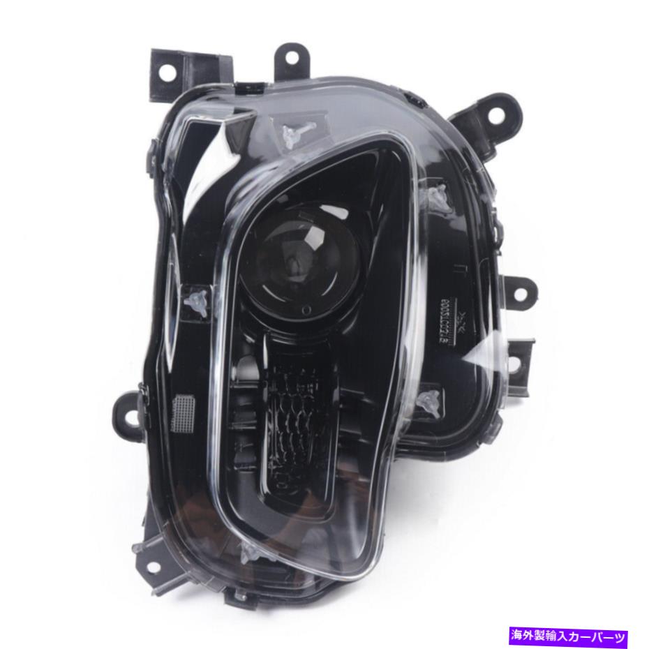 USヘッドライト 2014-18 Jeep Cherokee 61802846AEの右ヘッドライトハロゲンプロジェクターヘッドランプ Right Headlight Halogen Projector Headlamp For 2014-18 Jeep Cherokee 61802846AE【並行輸入品】