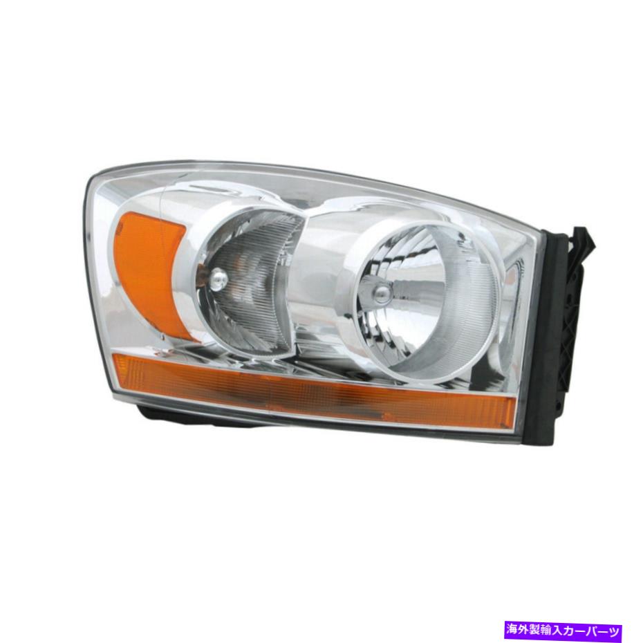 USヘッドライト ヘッドライトアセンブリ - CAPA認証右TYC 20-6747-00-9 Headlight Assembly-Capa Certified Right TYC 20-6747-00-9【並行輸入品】