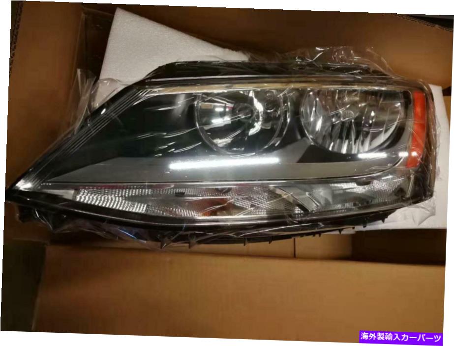 USヘッドライト Headlamp LED左の運転手側は2011-2016 Volkswagon Jetta（5C7941005） Headlamp LED Left Driver Side for 2011-2016 Volkswagon Jetta (5C7941005)【並行輸入品】｜Us Custom Parts Shop USDM