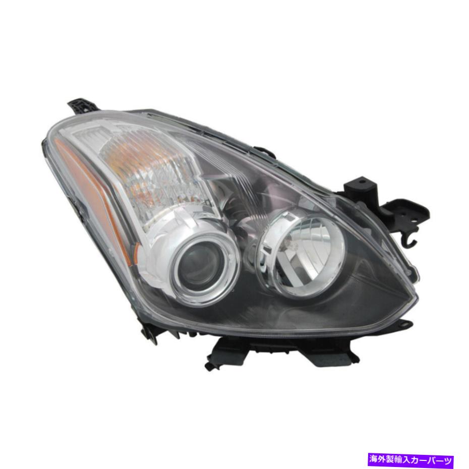 USヘッドライト ヘッドライト右TYC 20-9109-00 Headlight Right TYC 20-9109-00【並行輸入品】｜Us Custom Parts Shop USDM