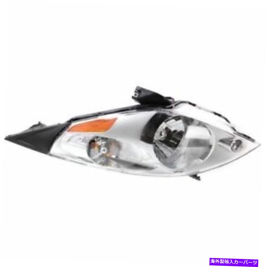 USヘッドライト Spark 13、Capa Driver Sideヘッドライト、クリアレンズ For Spark 13, CAPA Driver Side Headlight, Clear Lens【並行輸入品】 42,262円