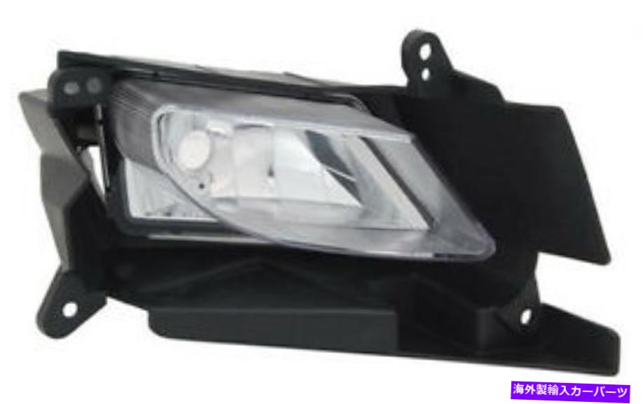 USヘッドライト マツダ3 BL Hatchback Limo Mの右側フォグライト低いライト。スポーツパッケージ Right side fog light lower light for MAZDA 3 BL Hatchback Limo m. SPORT PACKAGE【並行輸入品】