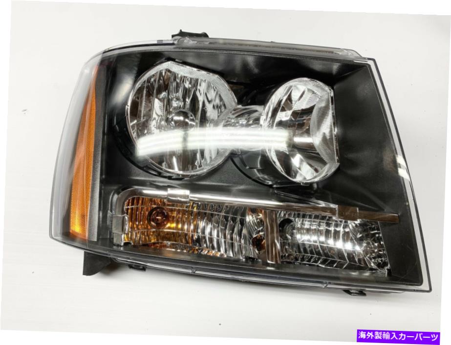 USヘッドライト 工場OEM純正GM右助手席側ヘッドライトヘッドランプライトRT * NEW * Factory OEM Genuine GM Right passenger Side Headlight Head Lamp Light RT *NEW*【並行輸入品】