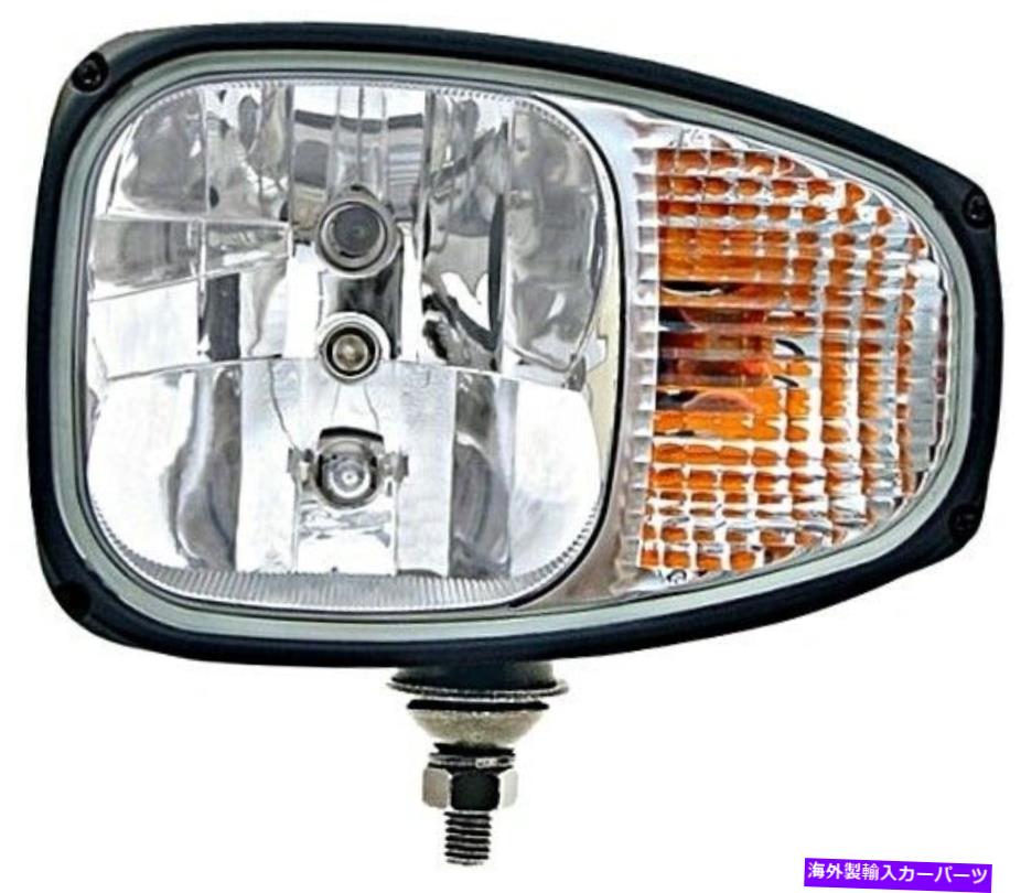 USヘッドライト HELLA COMBI 220ヘッドライトフロントランプ左1E96174-251 HELLA Combi 220 Headlight Front Lamp Left 1EE996174-251【並行輸入品】