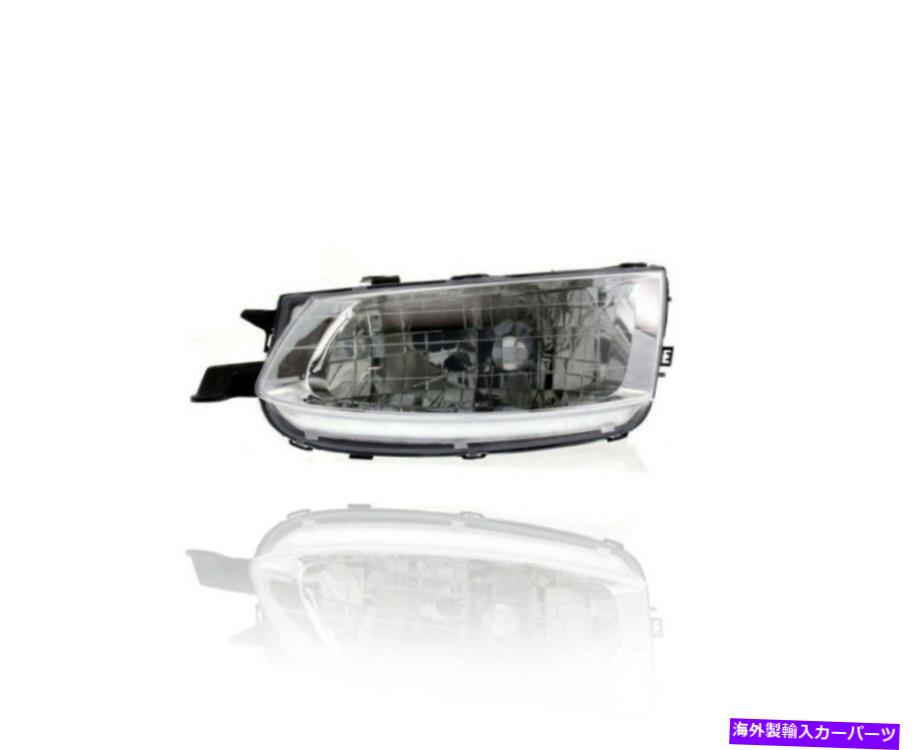 USヘッドライト ヘッドライト - 99-01 Toyota Solara - Left Driver - 8115006050 Headlight - Fits Eagle Eye For 99-01 Toyota Solara - Left Driver - 8115006050【並行輸入品】