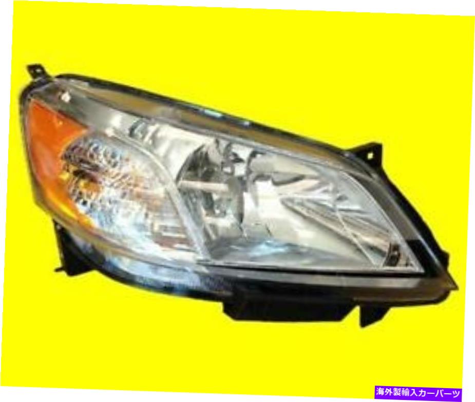 USヘッドライト 日産NV200 2013-2018の右頭ライト260103LM0A NI2503225. Right HEAD LIGHT for NISSAN NV200 2013-2018 | 260103LM0A NI2503225【並行輸入品】