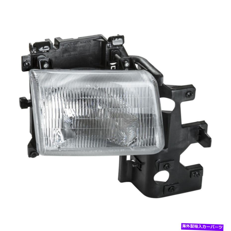USヘッドライト ヘッドライトアセンブリ右TYC 20-5193-01 Headlight Assembly Right TYC 20-5193-01【並行輸入品】