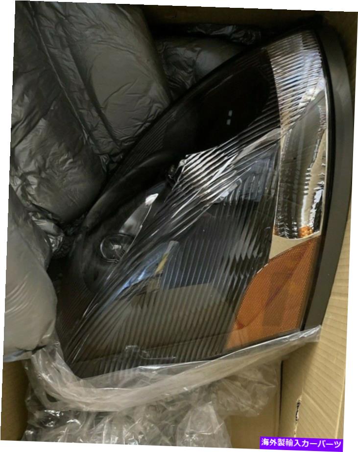 USヘッドライト Volvoのための新しいヘッドライトアッシードーマン（HDソリューション）888-5505 NEW Headlight Assy Dorman (HD Solutions) 888-5505 FOR VOLVO【並行輸入品】 42,262円