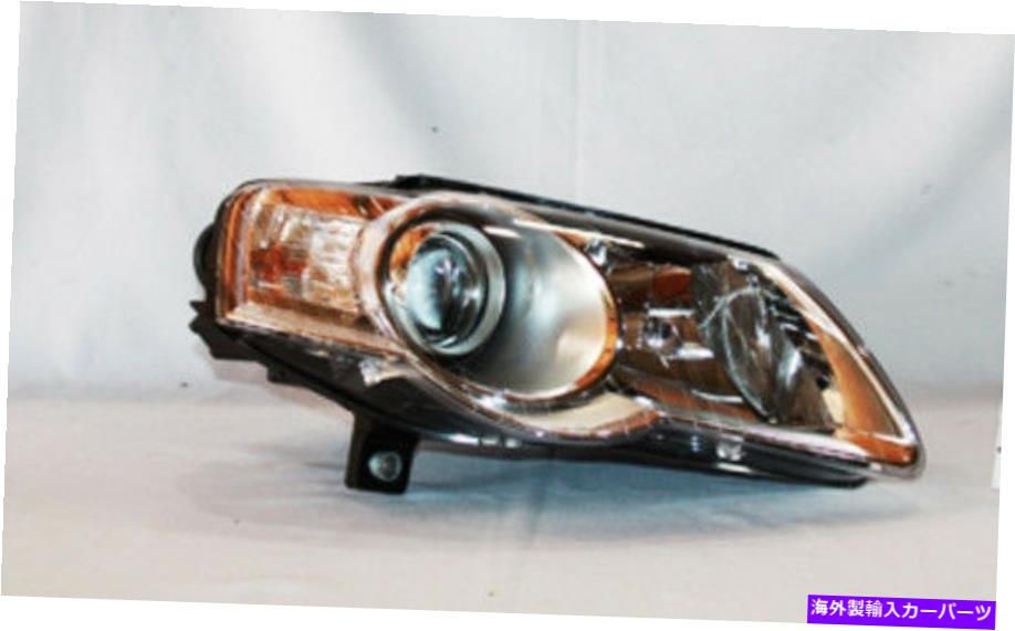 USヘッドライト ヘッドライト右TYC 20-6739-00 Headlight Right TYC 20-6739-00【並行輸入品】