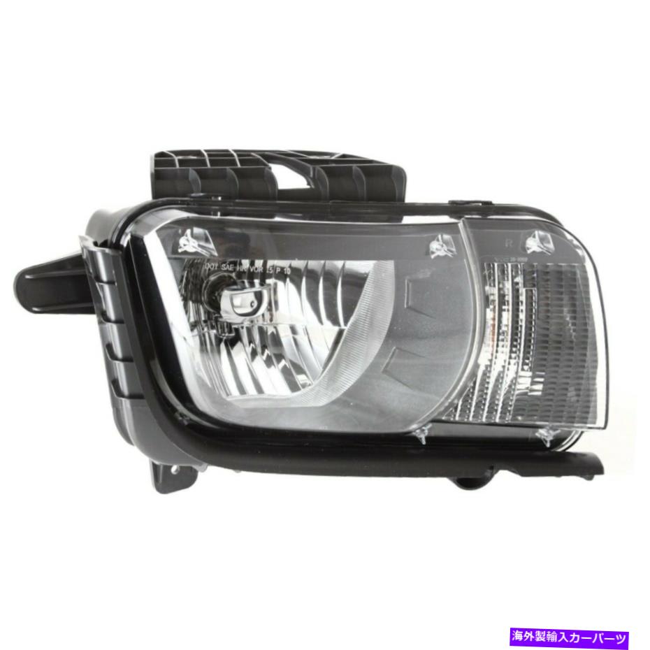 USヘッドライト 22959918 Chevy Passenger RH Camaroのヘッドライトランプ右側 22959918 GM2503346C Headlight Lamp Right Hand Side for Chevy Passenger RH Camaro【並行輸入品】