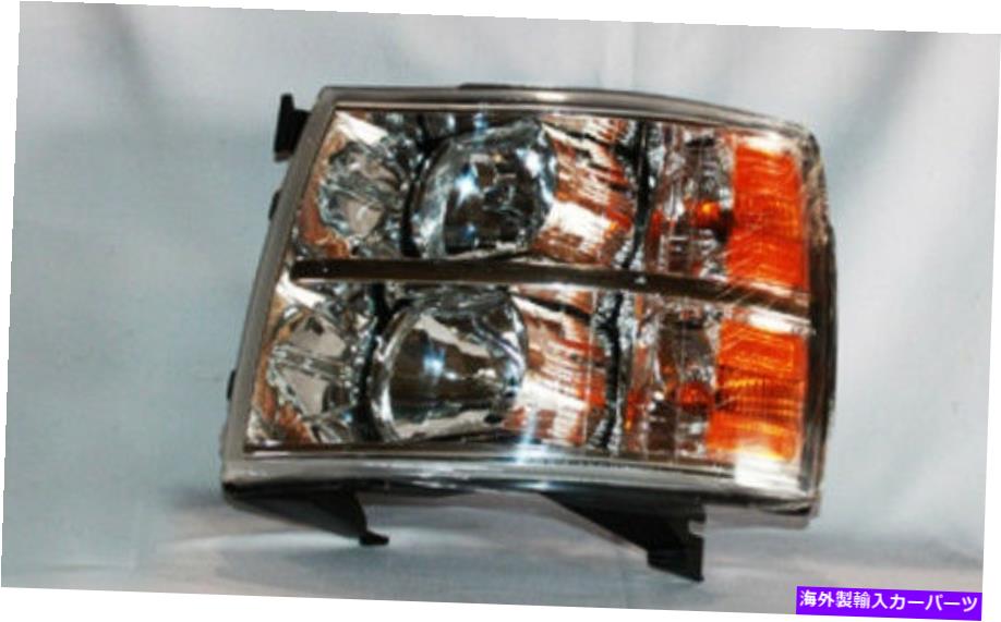 USヘッドライト ヘッドライトアセンブリ左TYC 20-6818-00 Headlight Assembly Left TYC 20-6818-00【並行輸入品】 42,262円