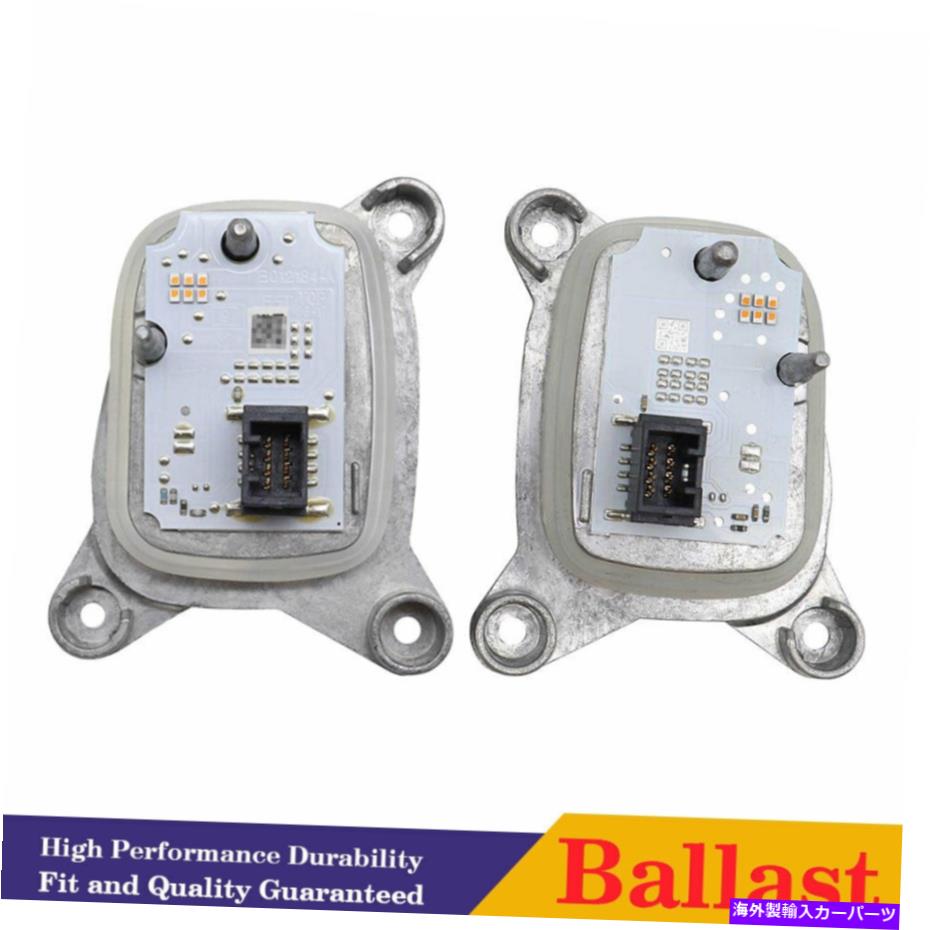 USヘッドライト BMW 3 'F80 M3 4' F36 M4 LCIフルLEDヘッドライトターン信号モジュールのペア Pair of for BMW 3' F80 M3 4' F36 M4 LCI Full LED Headlight turn signal module【並行輸入品】